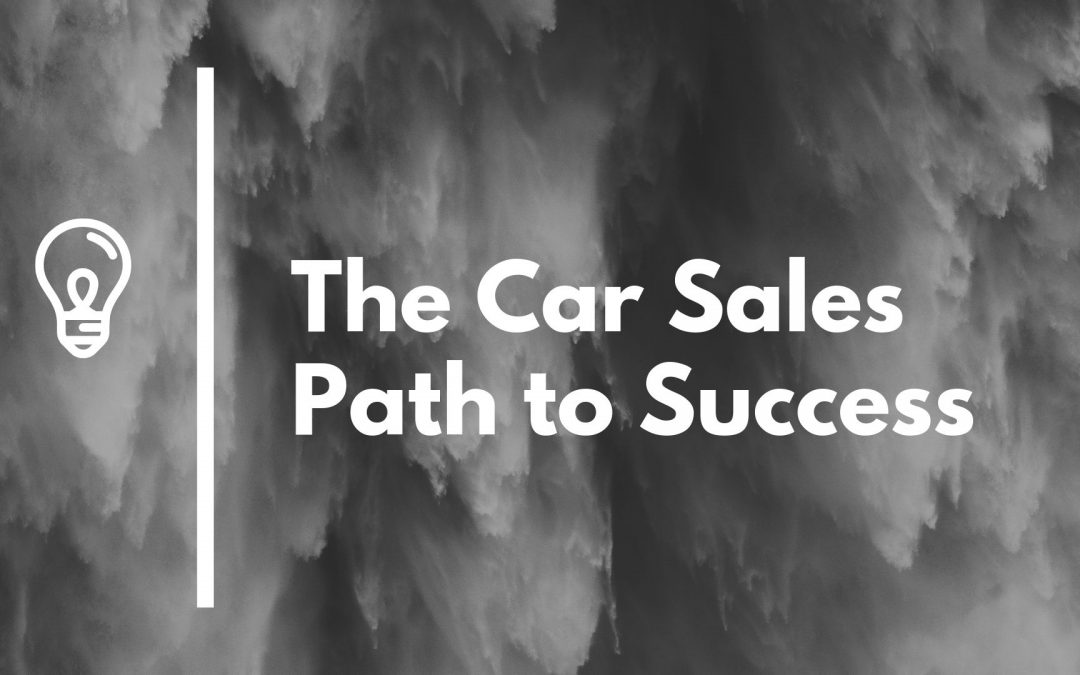Car Sales Training – An Overview of the Career