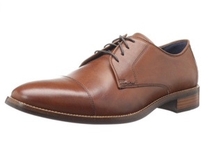 Cole Haan makes shoes that are popular and fit the car salesman dress code!